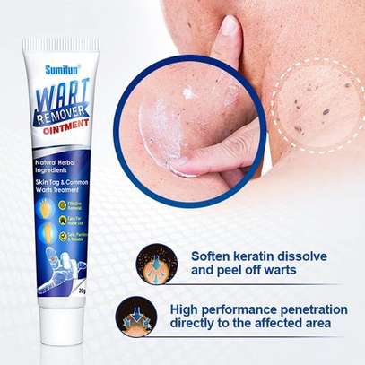 Sumifun Warts Remover Ointment image 2