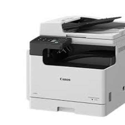 Canon imageRUNNER 2425 A3 MFP Mono Printer image 4