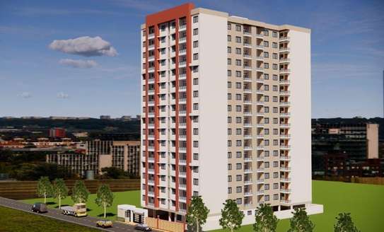 1 Bed Apartment with En Suite at Kilimani image 8