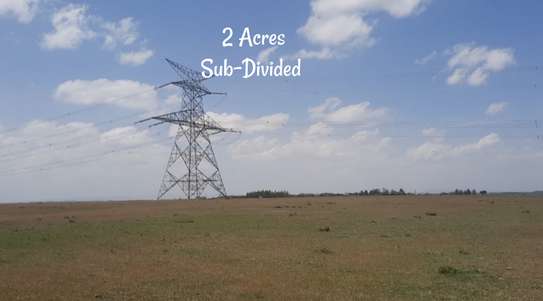 2 Acre Piece of Land for Sale in Kisaju, Kajiado image 1