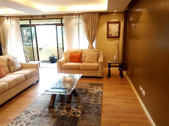 3 Bed Apartment with Swimming Pool in Rhapta Road image 9