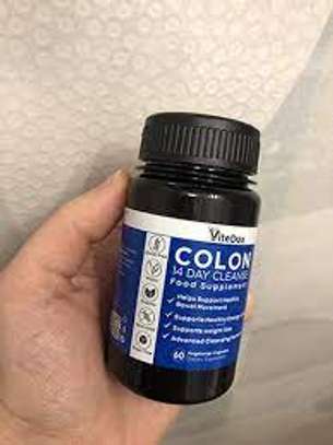 ViteDox COLON 14 Day Cleanse - Food Supplement image 1