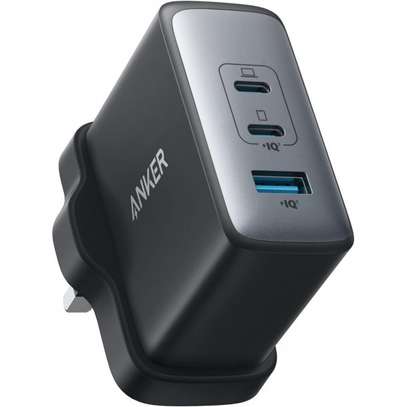 ANKER 736 CHARGER (NANO II 100W) USB C CHARGER image 1