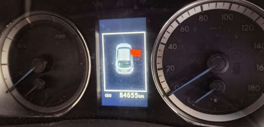 Toyota Harrier 2019 Hybrid image 8