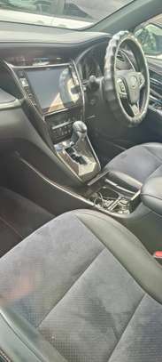 Toyota Harrier Sport 2018 Black image 6