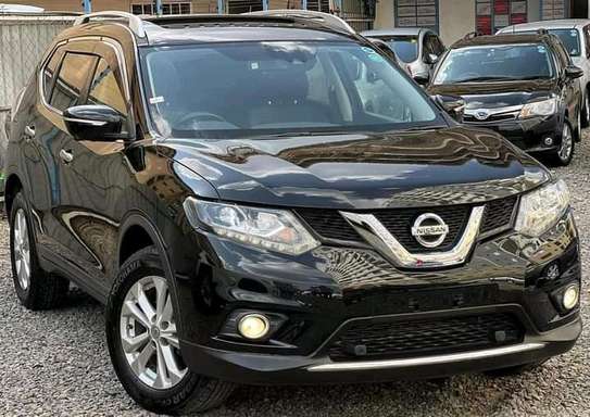 NISSAN X-TRAIL 2015MODEL.AUTOMATIC image 1