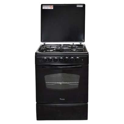RAMTONS 3G+1E 60X60 BROWN COOKER image 5