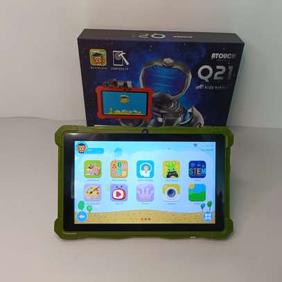 Wifi Atouch Q21 Kids Tablet 3GB ram 32GB Storage. image 1