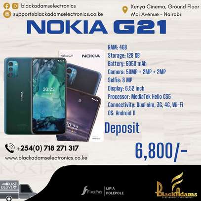 Nokia G21 image 1