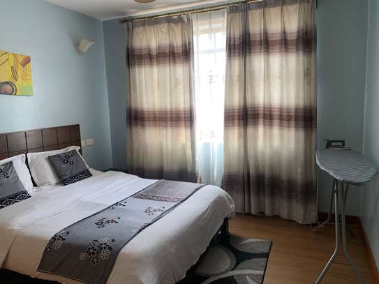 Fully furnished and serviced 2 bedroom apartment available image 10