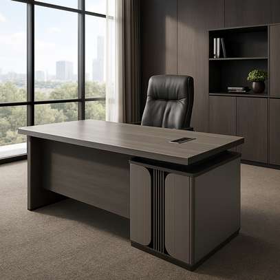 Office Desk: 140CM Advanced Executive Desk image 1