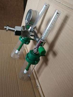 OXYGEN FLOW METERS DOUBLE FLOW FOR SALE.NAIROBI,KENYA image 3