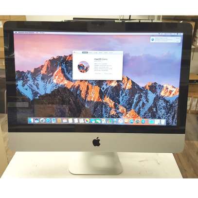 Imac all in one core 2 duo 21.5 inches image 3