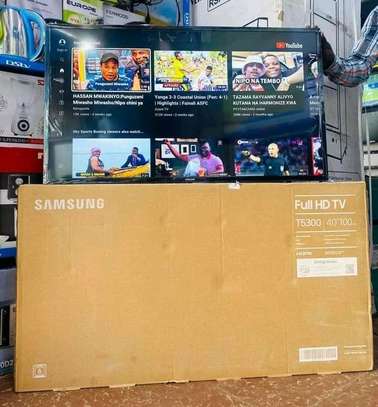 40 Samsung Digital Full HD Television - New image 1