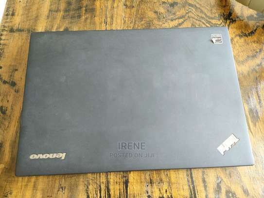 Laptop Lenovo ThinkPad X240 8GB Intel Core I5 HDD 500GB image 1