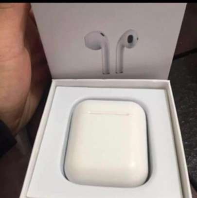 AirPods Replica With charging Case image 8