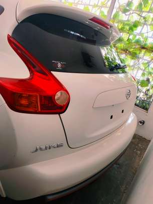 Nissan Juke Nismo KDG 2015 image 11