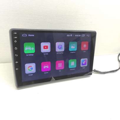 9" Android radio for Toyota GT 862014+ image 1