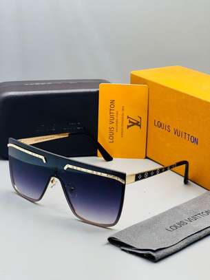 UV Protection Shield sunglasses For Men Women styles latest image 3
