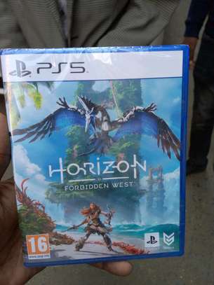 Ps5 horizon forbiden West video game image 2