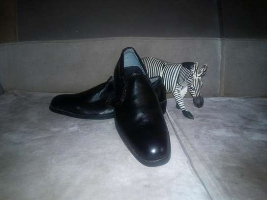 Official leather shoes image 14