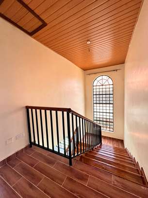 4 Bed Townhouse with En Suite in Ngong image 9
