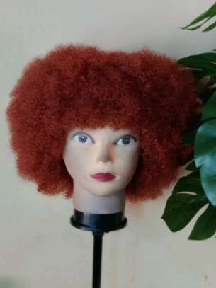 Afro wig image 2
