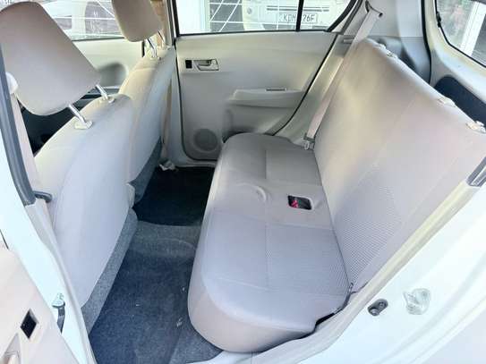 Daihatsu Mira  2017 image 8