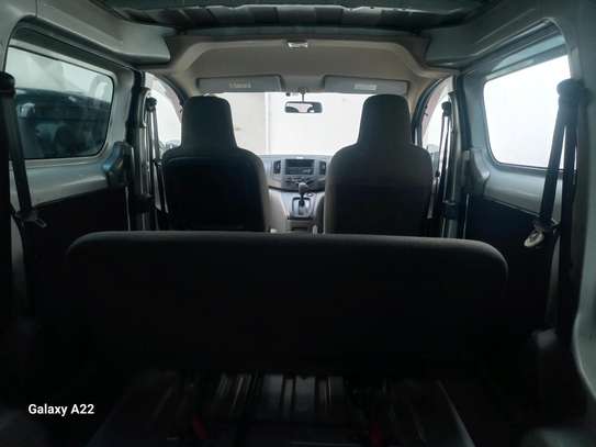 NISSAN NV200 NEW IMPORT. image 1