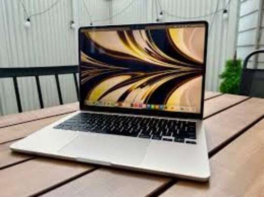 macbook air m2 2023 8gb ram,256ssd image 15