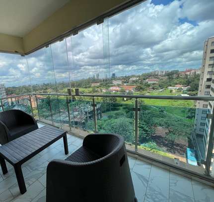 Furnished 3 Bed Apartment with En Suite in Kileleshwa image 8