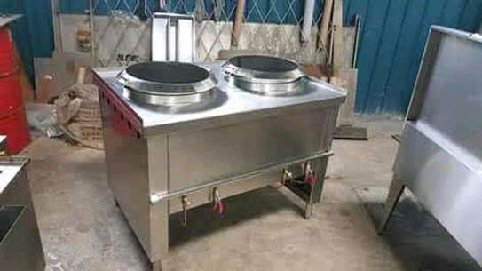 Commercial kitchen equipment image 8