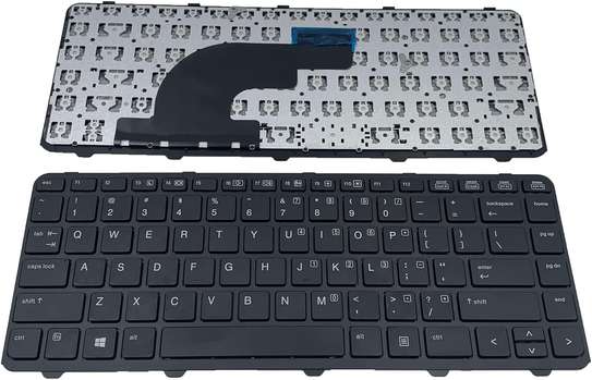 Keyboard for HP Probook 640 G1 image 2