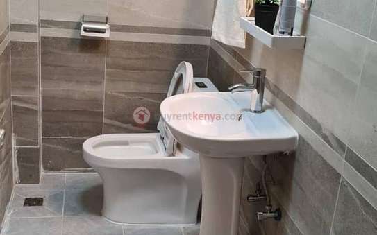 Furnished 2 Bed Apartment with En Suite in Kilimani image 8