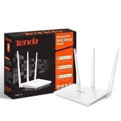 tenda Wireless Router F6 image 3