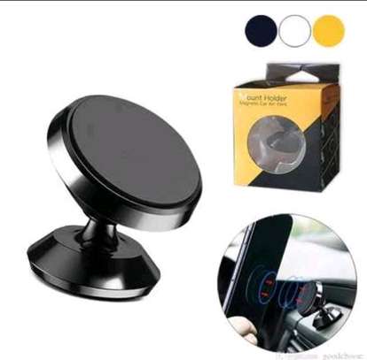 Car Phone Holder Magnetic image 1