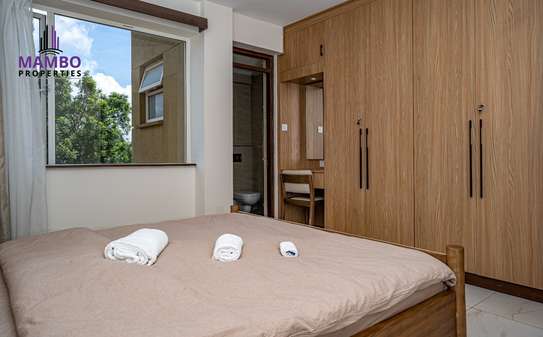 Serviced 2 Bed Apartment with En Suite at General Mathenge image 12