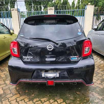 NISSAN MARCH 2017MODEL. image 4