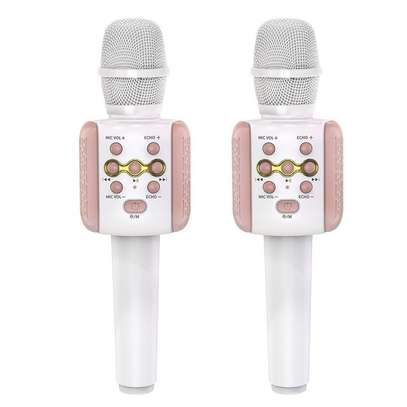 L858 Karaoke Kids' Bluetooth Microphones image 3