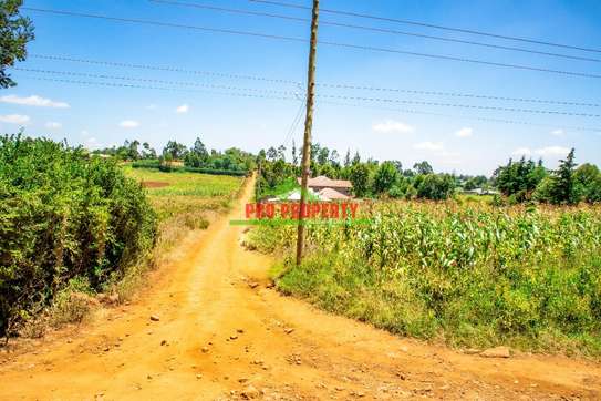 0.1 ha Residential Land at Kamangu image 5