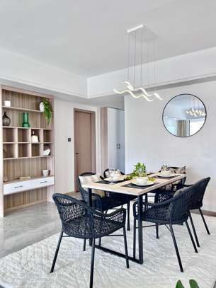 Serviced 1 Bed Apartment with En Suite at Kindaruma Rd image 17