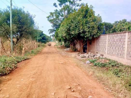 Plot for sale in Mugutha Ruiru image 2