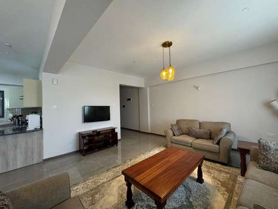 Furnished 2 Bed Apartment with En Suite in Kileleshwa image 9
