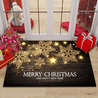 Christmas outdoor mat image 2