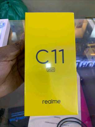 Realme C11 2021, 6.5, 32GB RAM+ 2GB RAM (Dual SIM) image 1