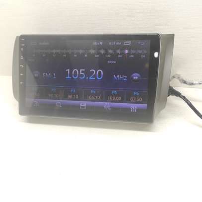10 INCH Android car stereo for Sylphy 2012-2015. image 4