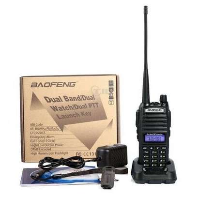 Baofeng UV-82 Two Way Radio Walkie Talkie image 1