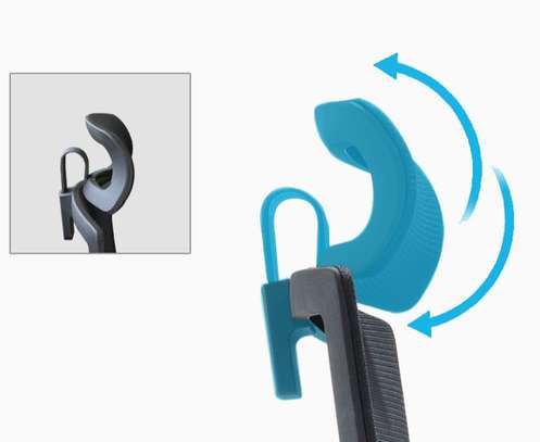 Office Chair: Orthopedic Mesh Seat image 3