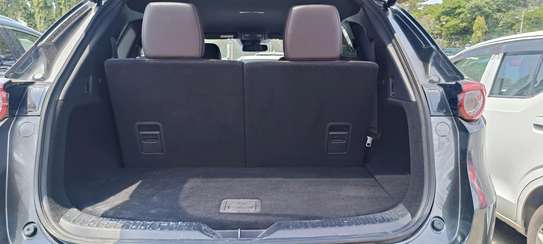 Mazda Cx-8 Diesel engine Grey 4x4 2018 image 8