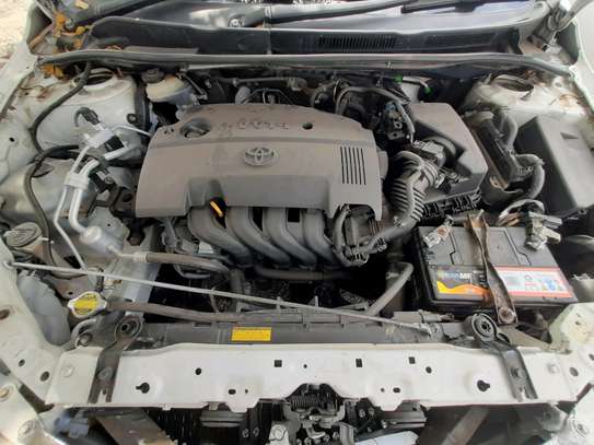 2011 Toyota Fielder 1.5l image 2